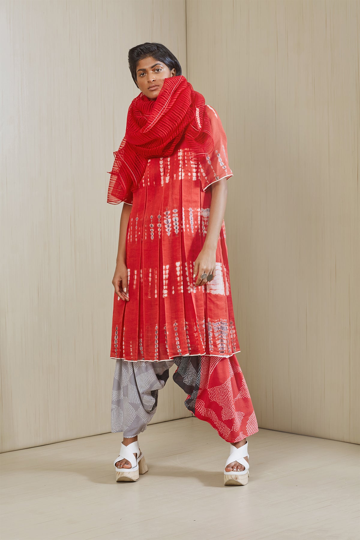GRADIENT DRESS
