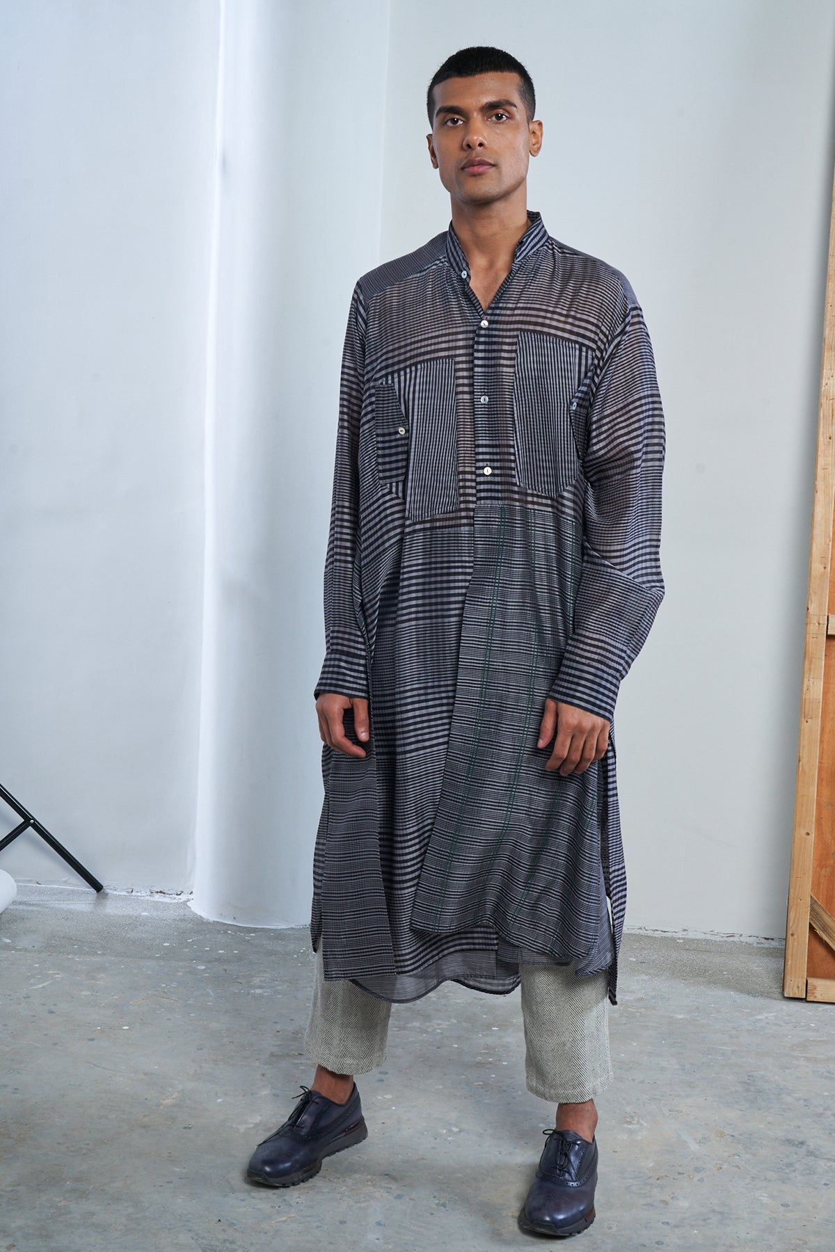 METRON TUNIC