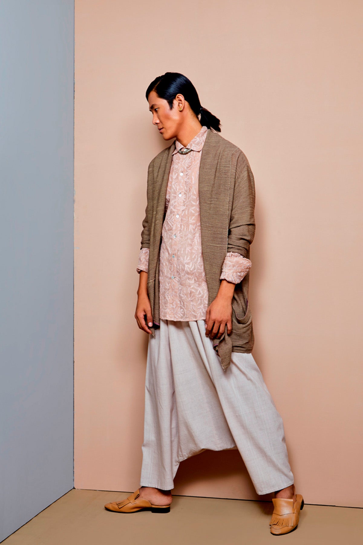 QUARTZ PANTS