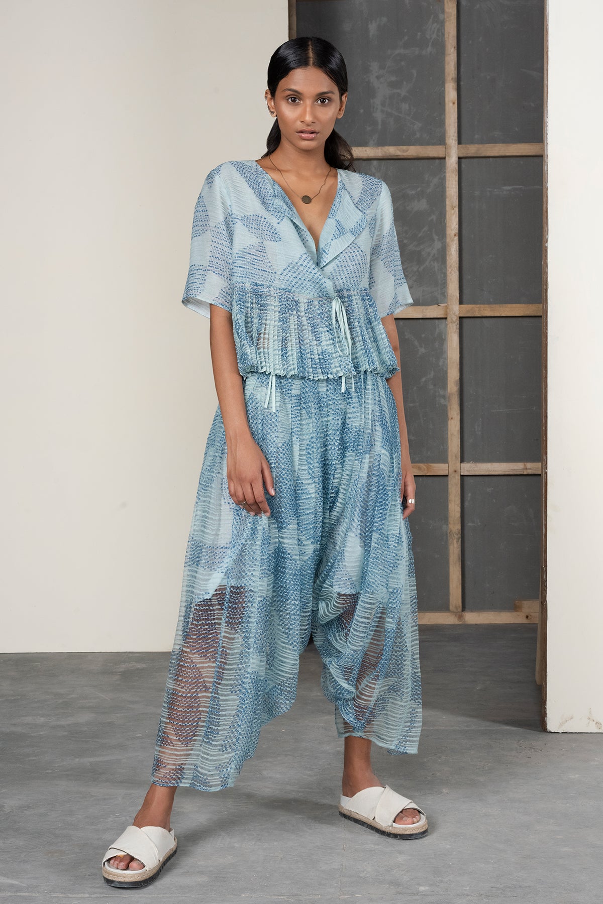 QUOTIENT PANTS