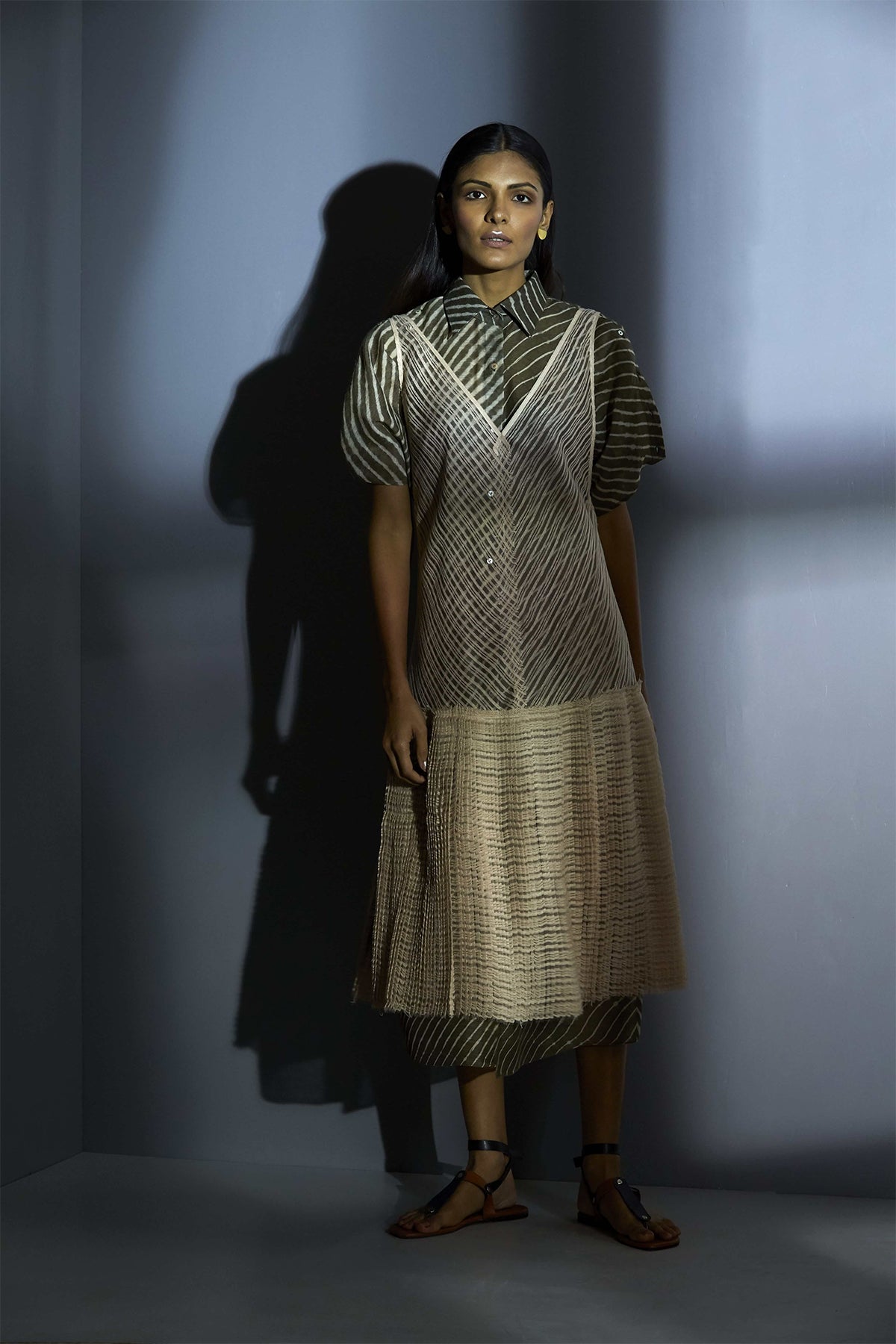 SCALE DRESS