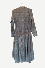 SELENE SHIRT DRESS