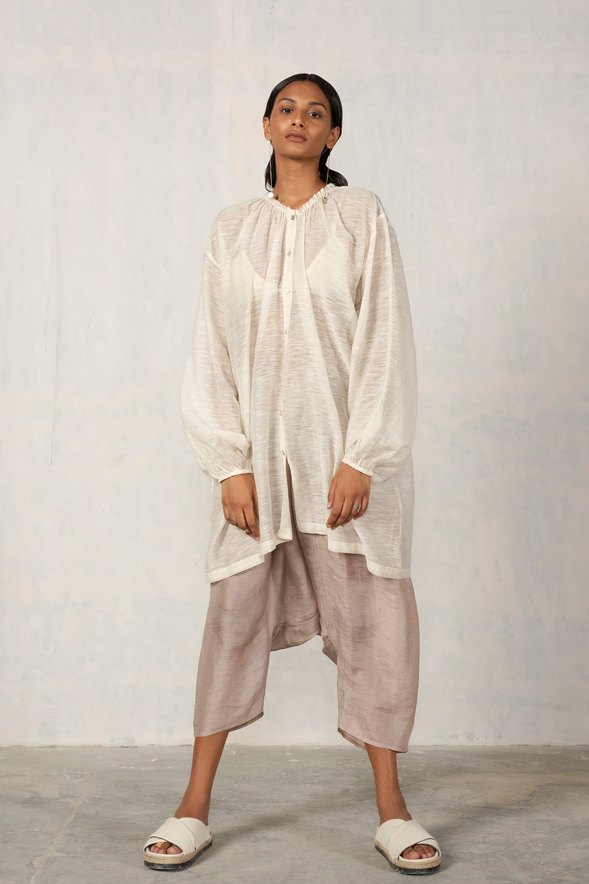 TIERA BLOUSE