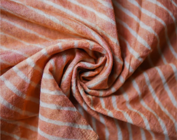 Material Ecosystem - Striped textile