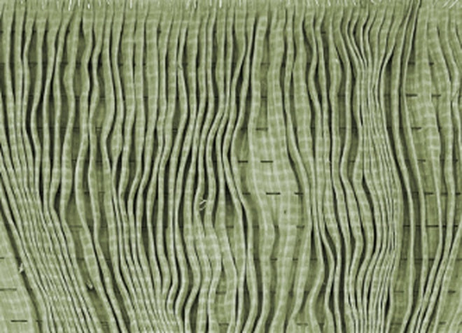 Craft as Foundation - Pleats texture