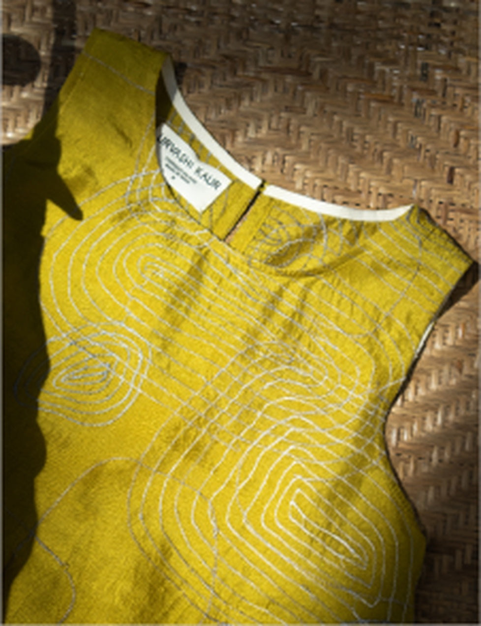 Kantha | The Rhythm Of Continuity