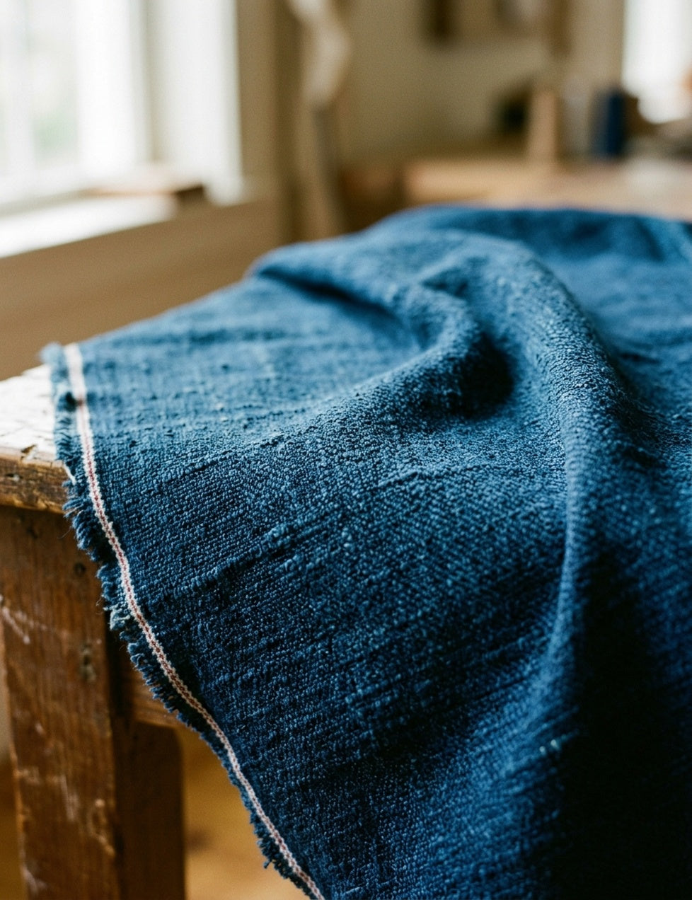 Handloom Denim | Tradition Reinvented