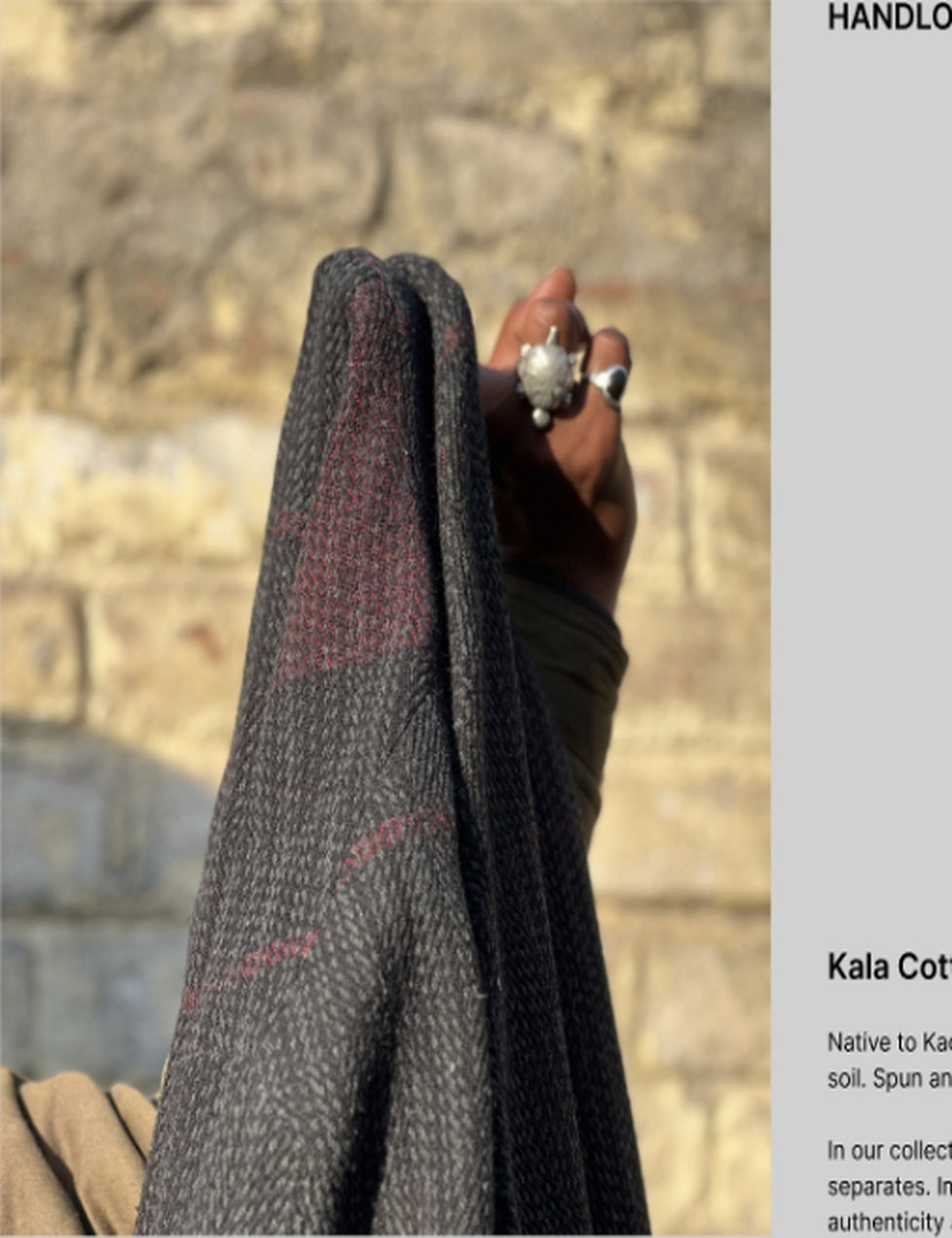 Kala Cotton | Indigenous Strength