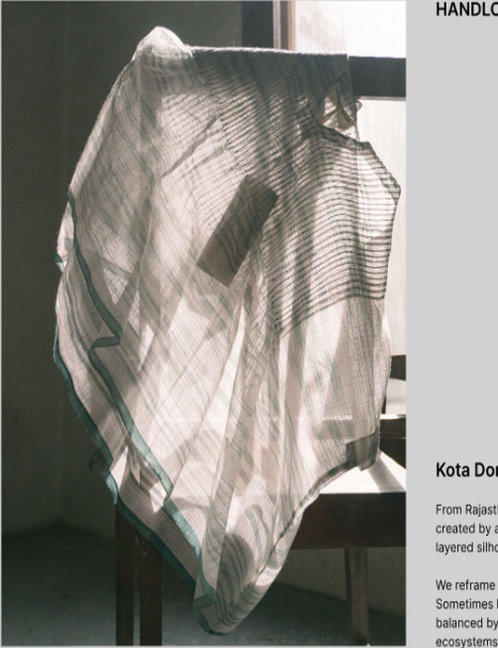 Kota Doriya | Strength In The Grid