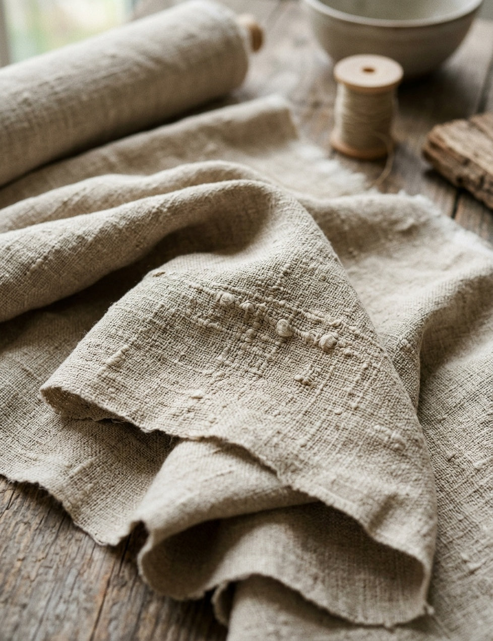Linen | Fluid Structure