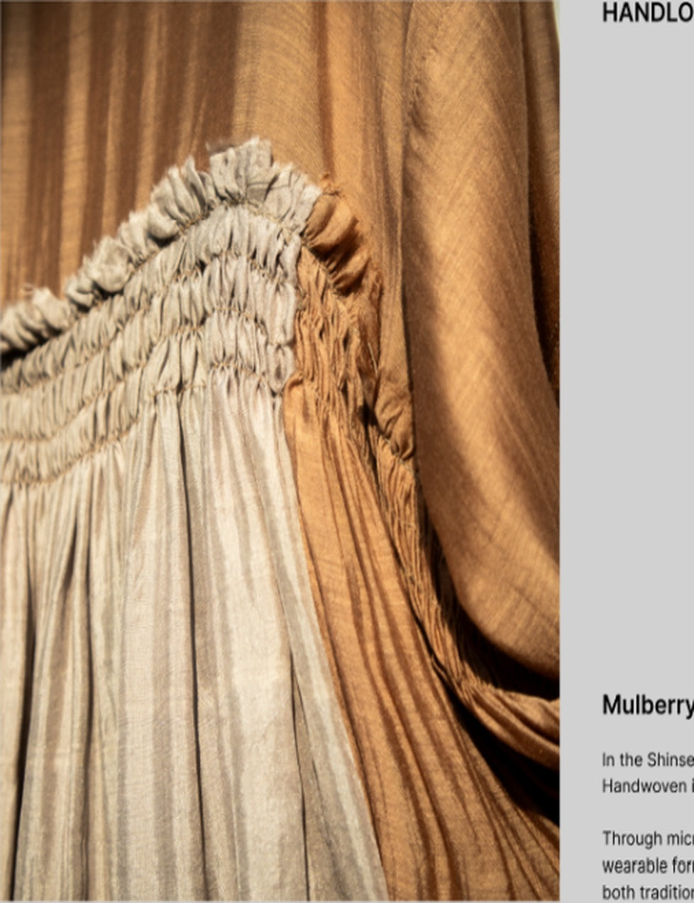 Mulberry Silk | Quiet Precision